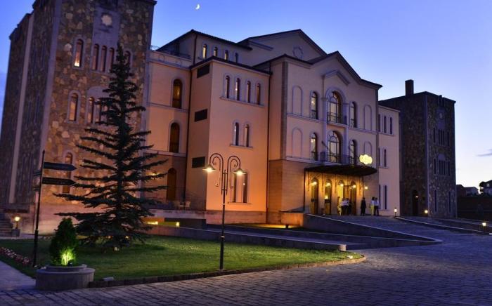 Caucasus Hotel
