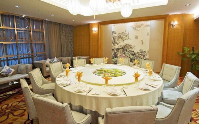 Zhangjiajie Huatian Hotel