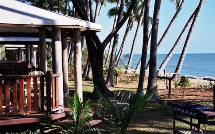 Ellis Beach Oceanfront Holiday Park