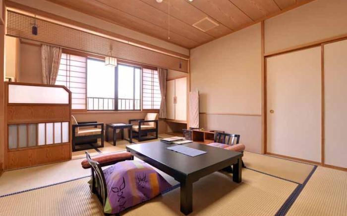 Kokoro-no-Oyado Jizai-so Hotel