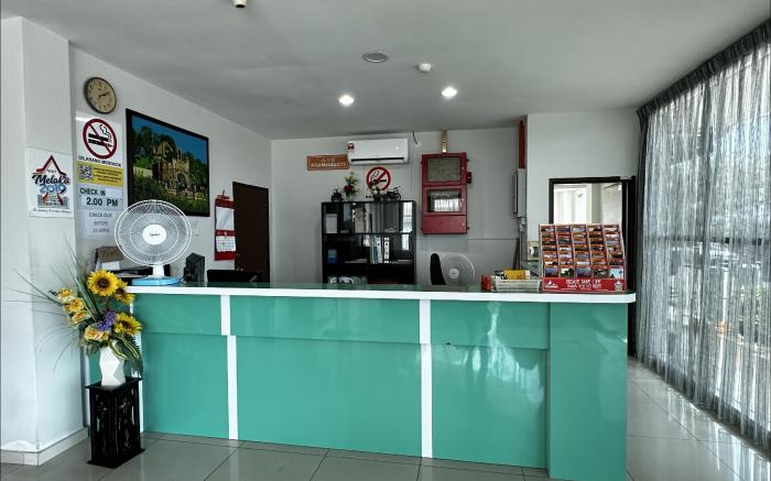 OYO 91188 Hotel Formosa Bukit Katil
