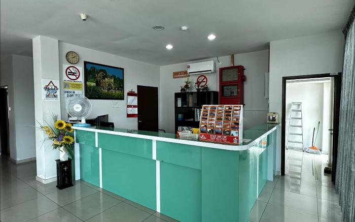 OYO 91188 Hotel Formosa Bukit Katil
