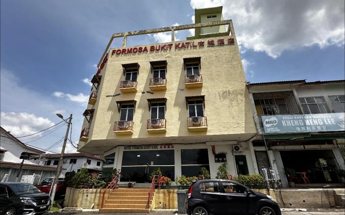 OYO 91188 Hotel Formosa Bukit Katil