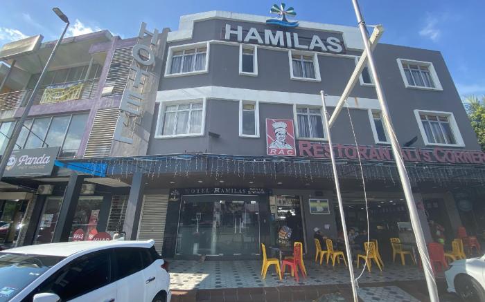 Dancenter Hotel Shah Alam