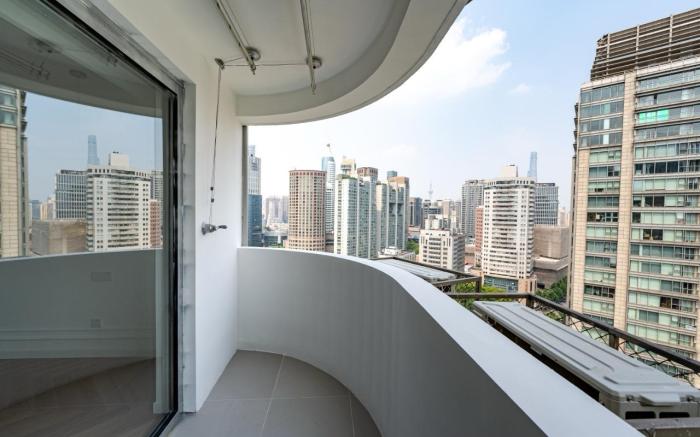 Zhome- Xin Tian Di Luxury Apartment
