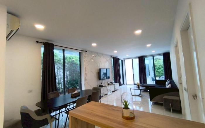 TYA-03 Pattaya Nordic Style Villa Three Bedroom