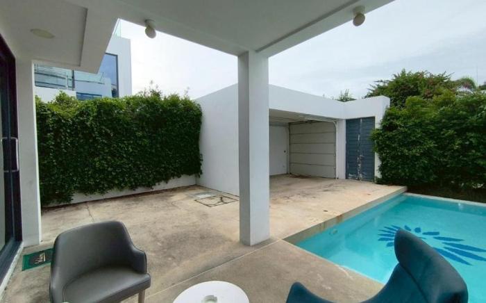 TYA-03 Pattaya Nordic Style Villa Three Bedroom
