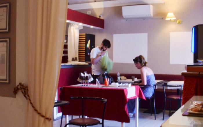 Hotel Cardinal of Florence  for ages 25 to 55