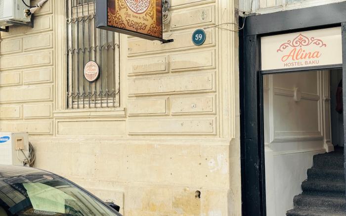 Alina Home Baku hostel