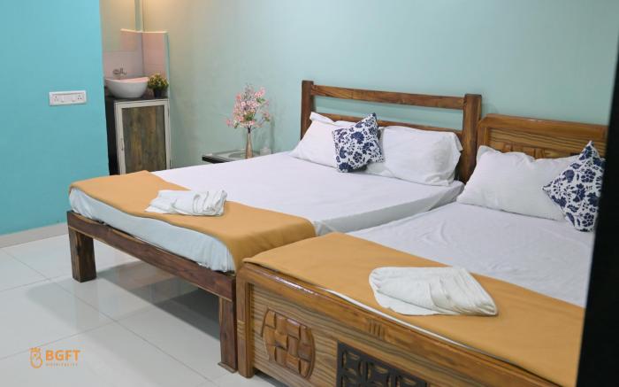 Nature Nine Farmstay Khopoli