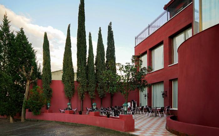 Nuevo Hotel Parque Cabaneros