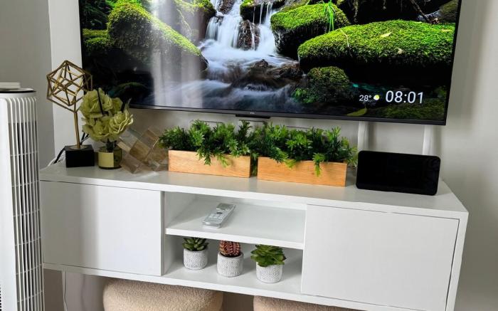 Studio with Mountain View, 300Mbps Wifi, Netflix