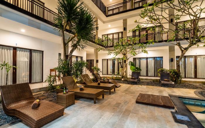 Balian Paradise Hotel