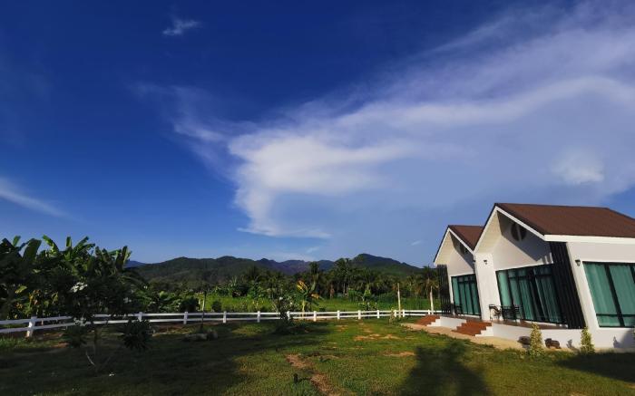บ้านพักมิตรภาพโฮมสเตย์ อำเภอปัว จังหวัดน่าน