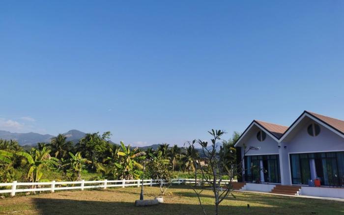 บ้านพักมิตรภาพโฮมสเตย์ อำเภอปัว จังหวัดน่าน