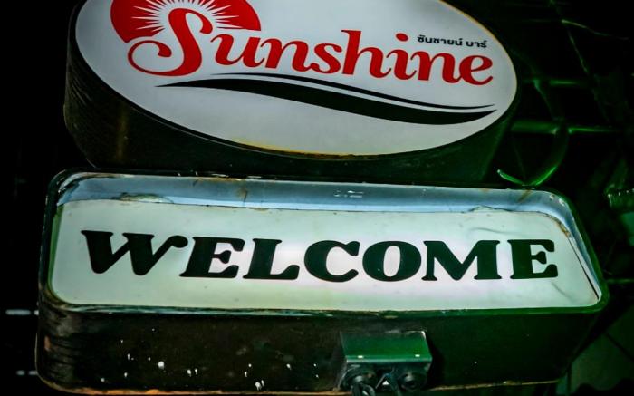 Sunshine Guesthouse Nanai Patong