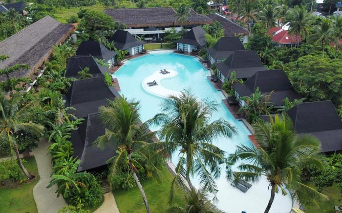 Siargao Bleu Resort And Spa