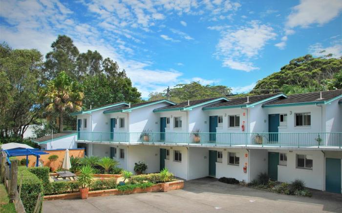 Blueys Motel