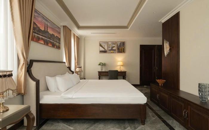 Stunning 6Bed Penthouse Panoramic View Thao Dien