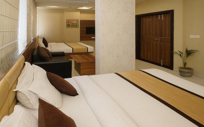 Hotel Annapurna Palace