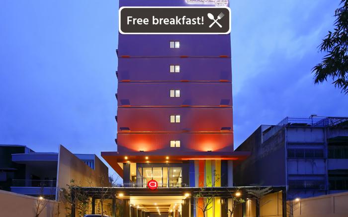 Amaris Hotel Pasar Baru