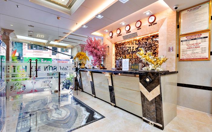 S79 Son Mi Hotel 839 Le Hong Phong Street