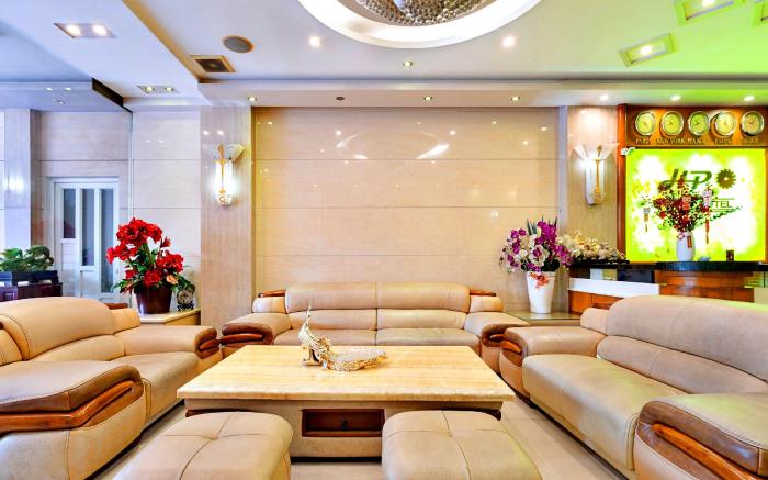 S79 Happy Hotel 7 Ly Thai To Street 