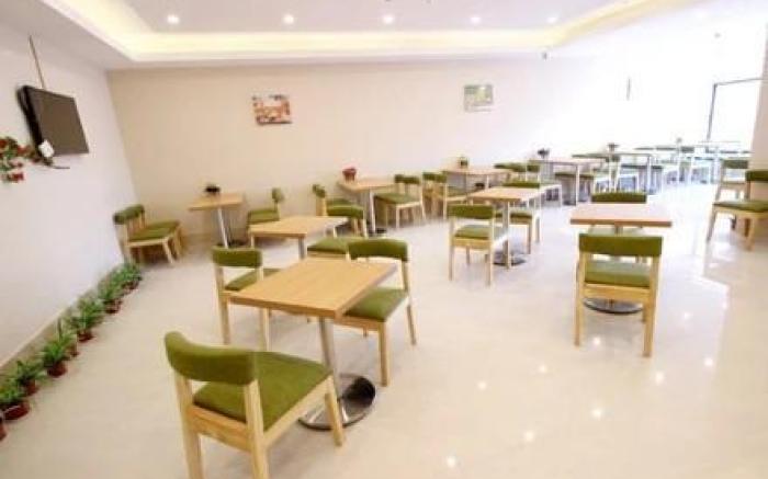 GreenTree Inn Jiangsu Wuxi Huishan High-Speed Rail Qianzhou Chongwen Road Business Hotel