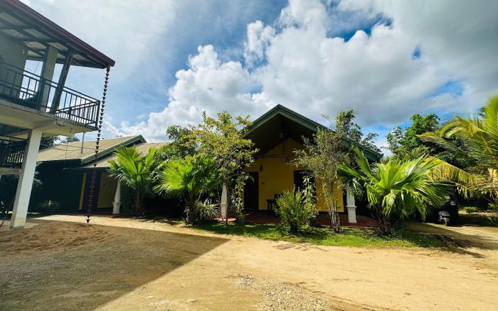 Ceylon Safari cottage