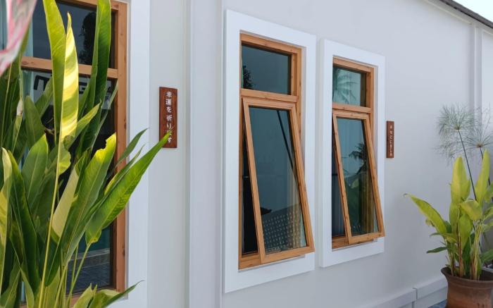 Minimal Pool Villa Chiang Mai