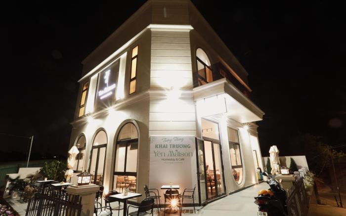 Yen Maison Homestay - Đa Lat