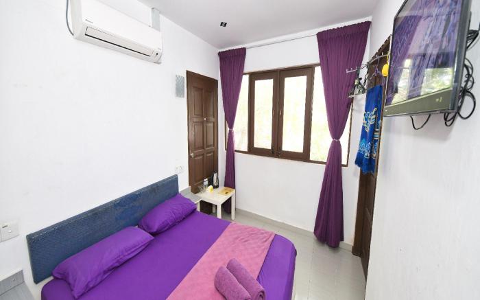 OYO 90908 Noor Arfa River Chalet