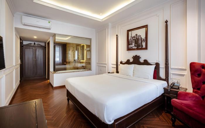 FELIZ Hotel – Executive Stay