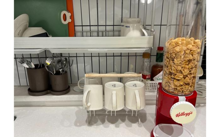 Kyu Stay Sillim 3min 규스테이 신림역 도보 3분