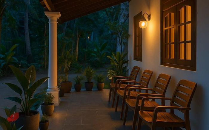 sinharaja greenvilla homestay