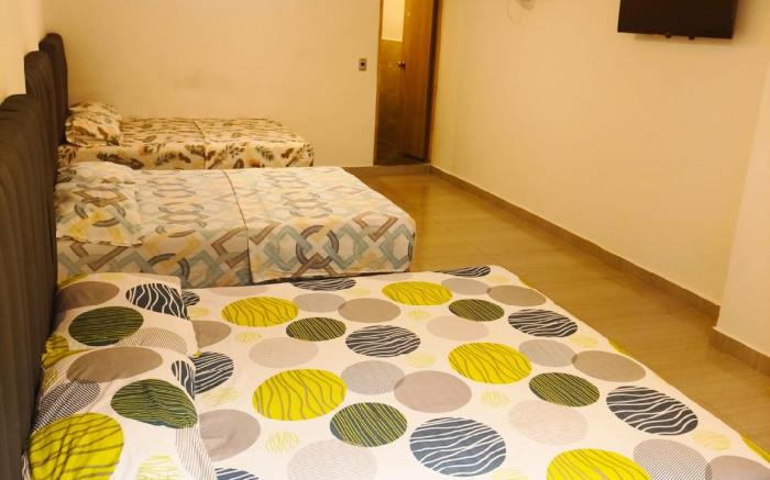 Hotel Casa Girardot Medellin