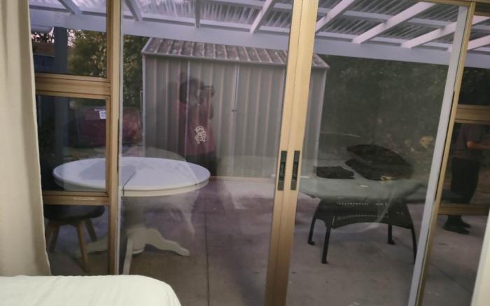Small 3 bedroom Garden Chalet