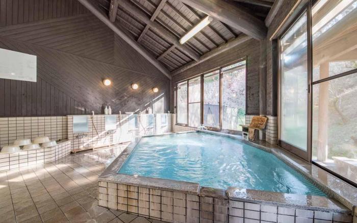 Tokiwaso Ryokan