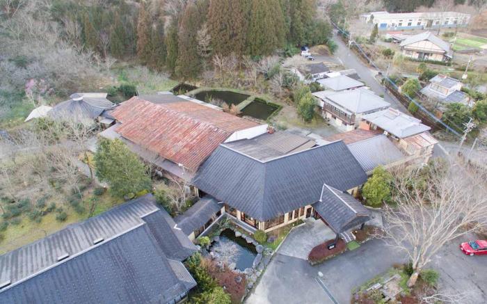 Tokiwaso Ryokan