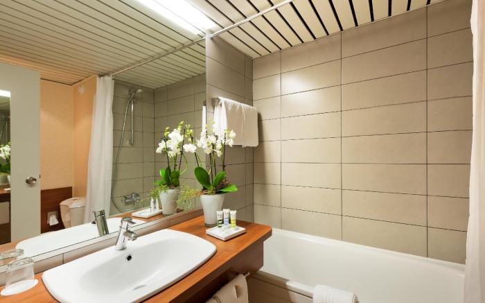 Mercure Hotel Hamburg am Volkspark