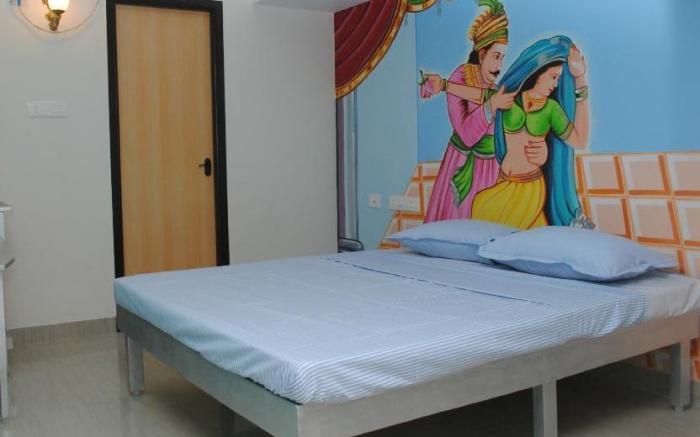 La Maison Radha - A Homestay Apartment