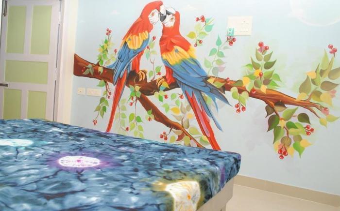 La Maison Radha - A Homestay Apartment