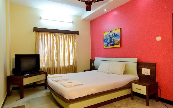 Hotel Ashlesh