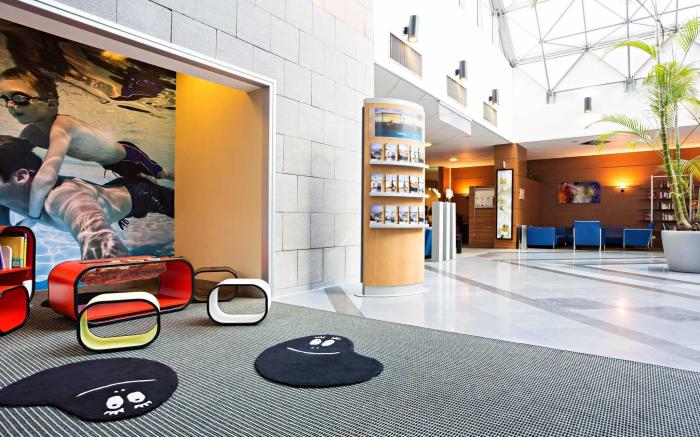 Novotel Caserta Sud Hotel
