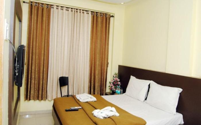 Hotel Krishna Sai Kutir