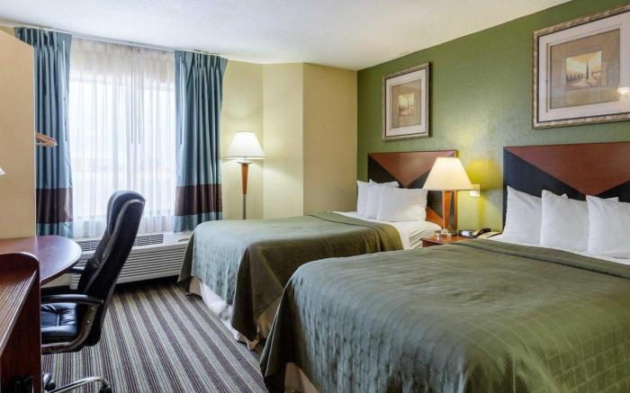 Quality Inn Baytown - Houston East