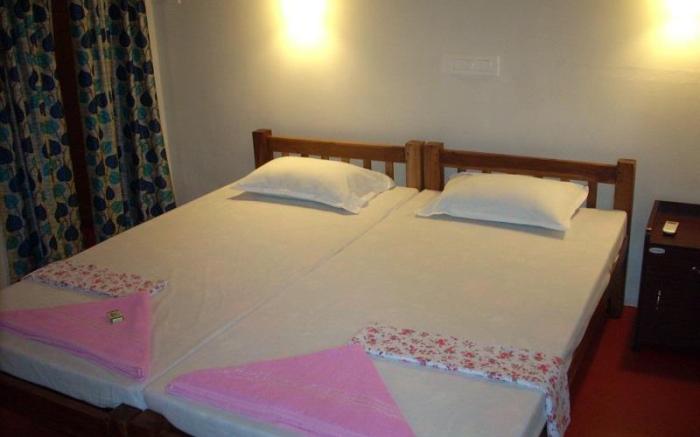 Marari Beach House