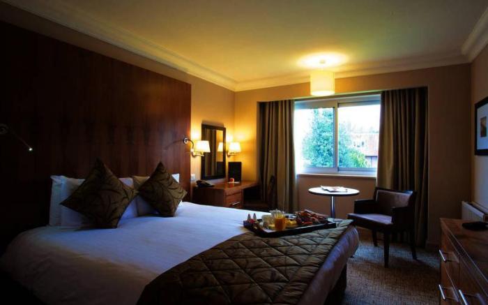 Aubrey Park Hotel