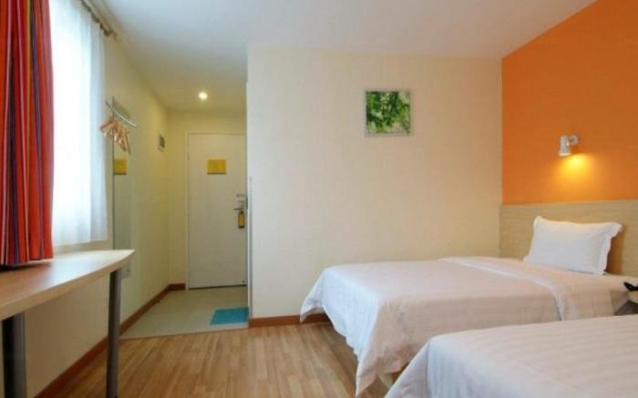 7 Days Inn Beijing Yizhuang Development Zone 3rd Kechuang Street