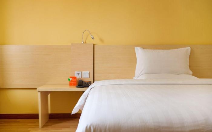 7 Days Inn Beijing Yizhuang Development Zone 3rd Kechuang Street